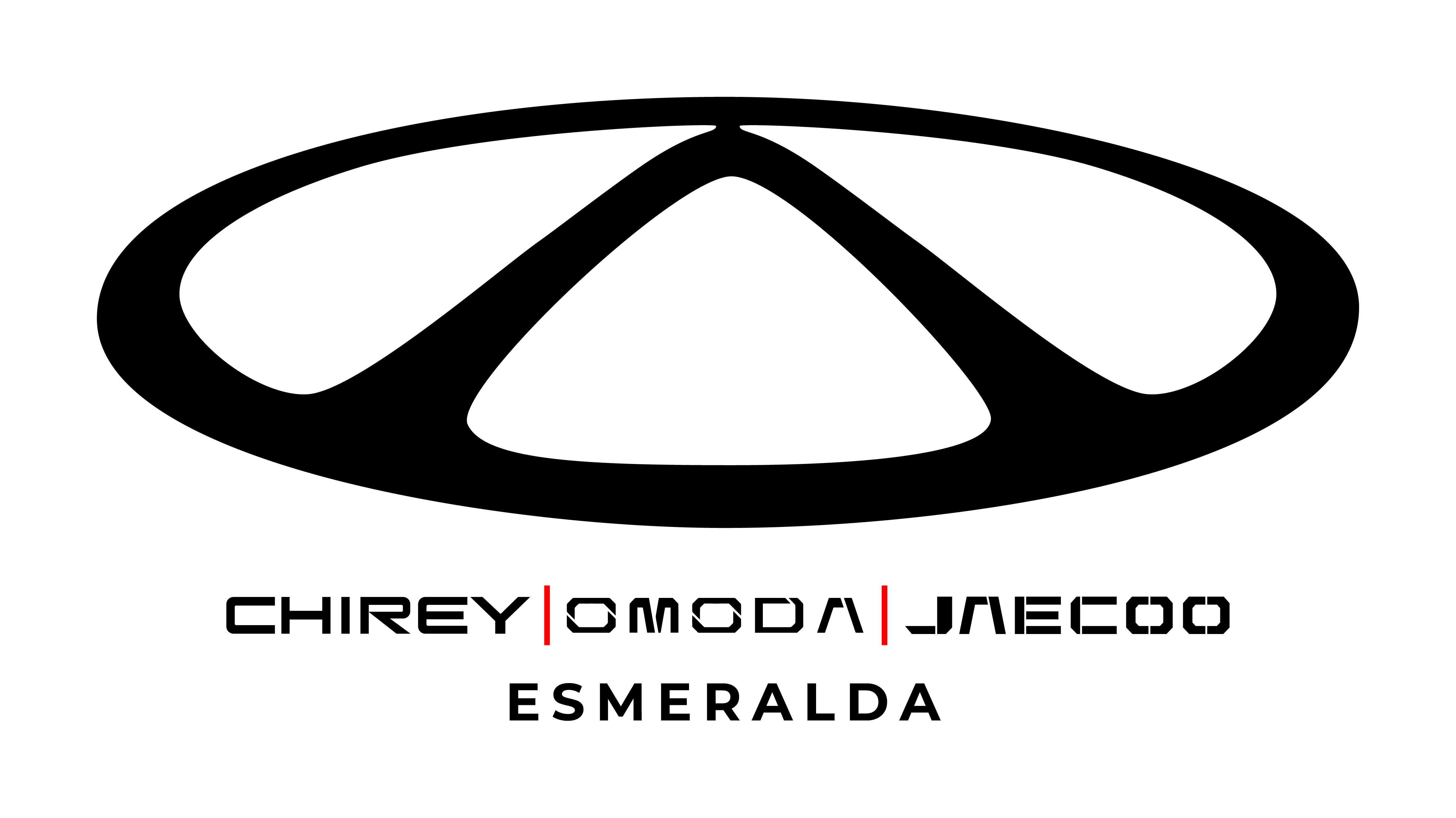 Logo de Omoda esmeralda